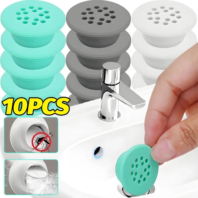 Silicone Sink Hole Overflow Cover Odor-proof Bathroom Wash Basin Seal Stopper Replacement Bathtub Drain Cap Plug Hair Filter
Silicone Sink Hole Overflow Cover Odor-proof Bathroom Wash Basin Seal Stopper Replacement Bathtub Drain Cap Plug Hair Filter