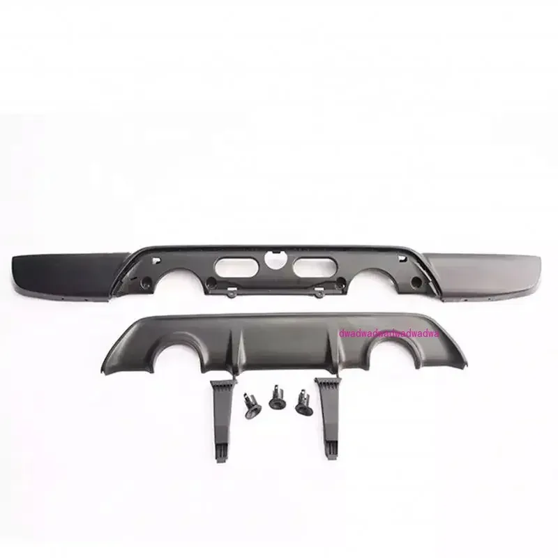 Upgrade B Style Body Kit Rear Bumper Lip After The Lip Rear Bumper Diffuser For Smart Fortwo 453 2015-2019
Upgrade B Style Body Kit Rear Bumper Lip After The Lip Rear Bumper Diffuser For Smart Fortwo 453 2015-2019