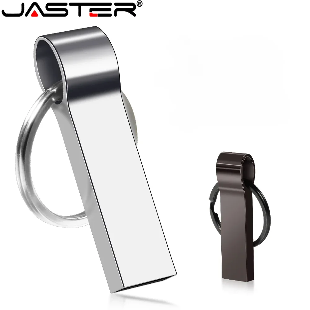 JASTER Metal Memory Stick 128GB Free Key Ring Pen Drive 64GB Silver USB Flash Drive 32GB Creative Mini Storage Devices Gift 16GB
JASTER Metal Memory Stick 128GB Free Key Ring Pen Drive 64GB Silver USB Flash Drive 32GB Creative Mini Storage Devices Gift 16GB
