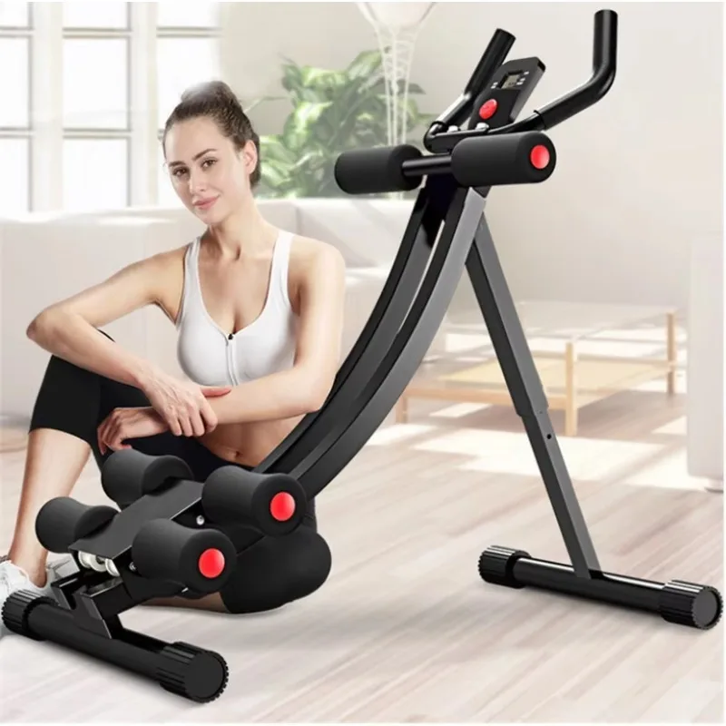 Home Beauty Waist Machine Abdominal Strengthening Device Lazy Person Abdominal Rolling Exercise Fitness Training Equipment
Home Beauty Waist Machine Abdominal Strengthening Device Lazy Person Abdominal Rolling Exercise Fitness Training Equipment