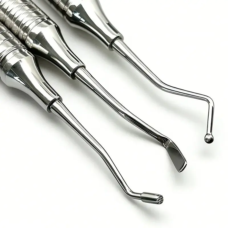 Dental Instrument Resin Composite Filling Filler Spatula Plastic Double Ends Dental Tools
Dental Instrument Resin Composite Filling Filler Spatula Plastic Double Ends Dental Tools