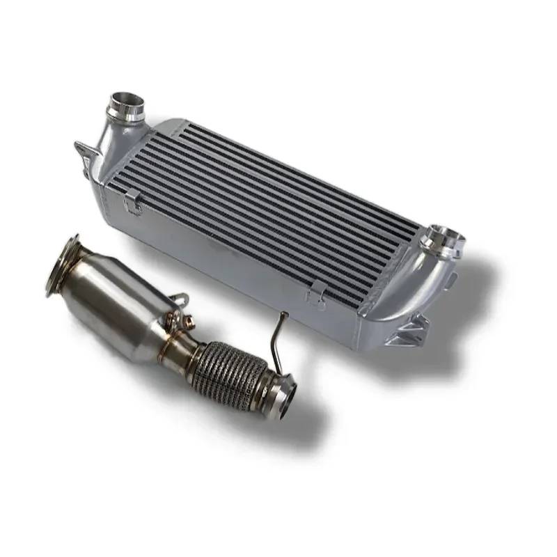 Racing Intercooler Downpipe For BMW F10 N20 520i 528i Intercooler
Racing Intercooler Downpipe For BMW F10 N20 520i 528i Intercooler