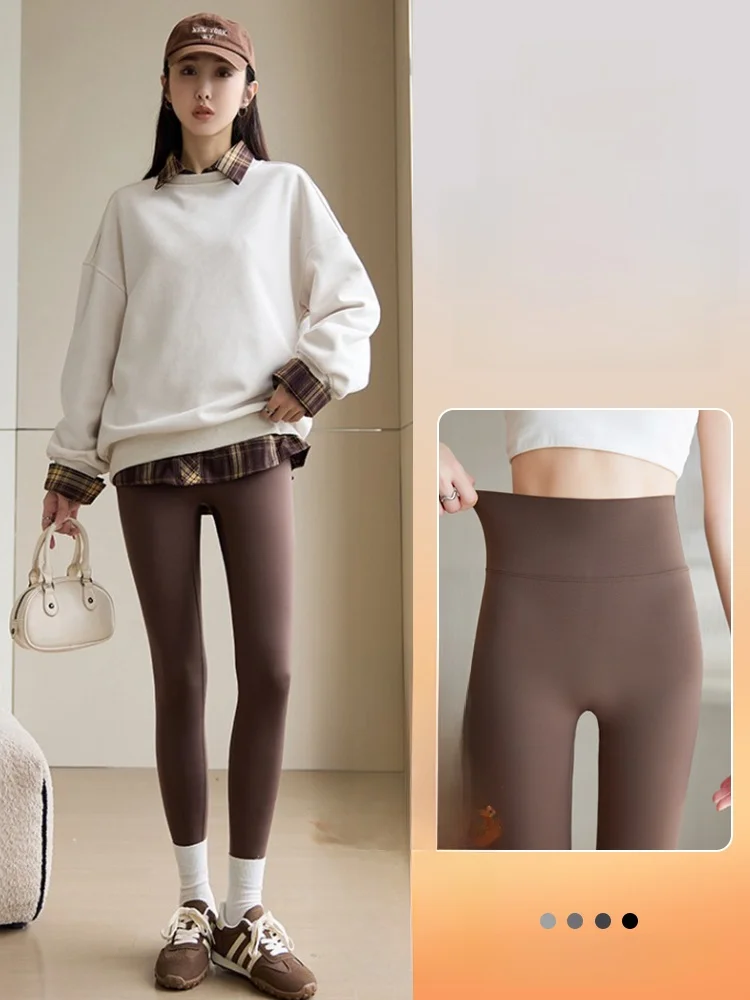 Женские брюки для йоги Thiened Fce с высокой талией, повседневные брюки для подводного плавания с девятью точками, брюки для подтяжки живота
Женские брюки для йоги Thiened Fce с высокой талией, повседневные брюки для подводного плавания с девятью точками, брюки для подтяжки живота