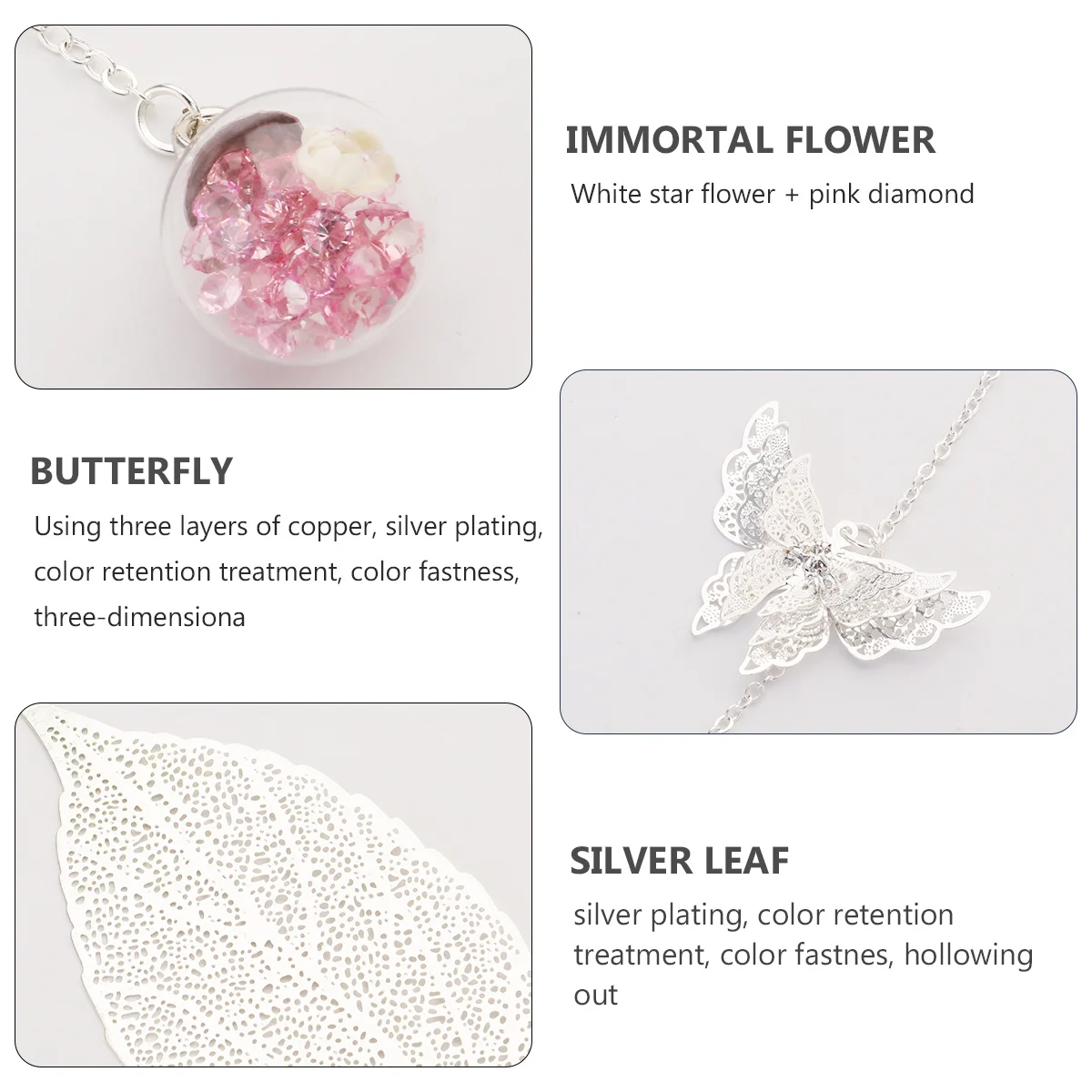 Boxed Dry Shaped Bookmark Silver Pink Page Marker School Supplies Office Stationery Students Daily Use 
Boxed Dry Shaped Bookmark Silver Pink Page Marker School Supplies Office Stationery Students Daily Use