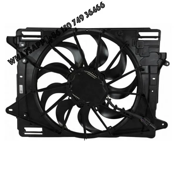 Cooling Fans Assembly LX6Z8C607B for Ford Escape Maverick Lincoln Corsair 21-23
Cooling Fans Assembly LX6Z8C607B for Ford Escape Maverick Lincoln Corsair 21-23