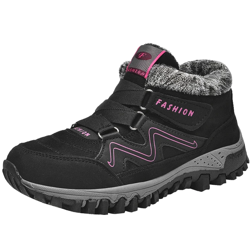 Зимние женские ботинки из флиса, короткие ботинки на платформе, непромокаемые ботинки, модные кашемировые теплые зимние ботинки, повседневные кроссовки
Зимние женские ботинки из флиса, короткие ботинки на платформе, непромокаемые ботинки, модные кашемировые теплые зимние ботинки, повседневные кроссовки