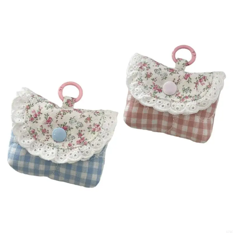 X7XC Floral Print Coin Purse Toy Bag Change Purse Small Wallets Girls Lovely Lace Earphone Storage Bag Child Coin
X7XC Floral Print Coin Purse Toy Bag Change Purse Small Wallets Girls Lovely Lace Earphone Storage Bag Child Coin