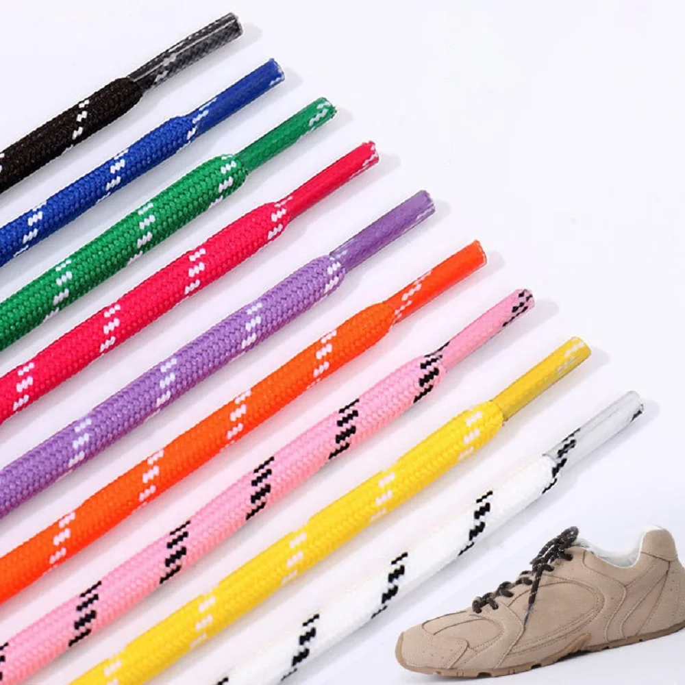 1 пара 5 мм круглых однотонных шнурков, полиэстеровые шнурки для уличной спортивной обуви, кроссовки, красочные аксессуары для шнурков, 100/120/140/160 см
1 пара 5 мм круглых однотонных шнурков, полиэстеровые шнурки для уличной спортивной обуви, кроссовки, красочные аксессуары для шнурков, 100/120/140/160 см