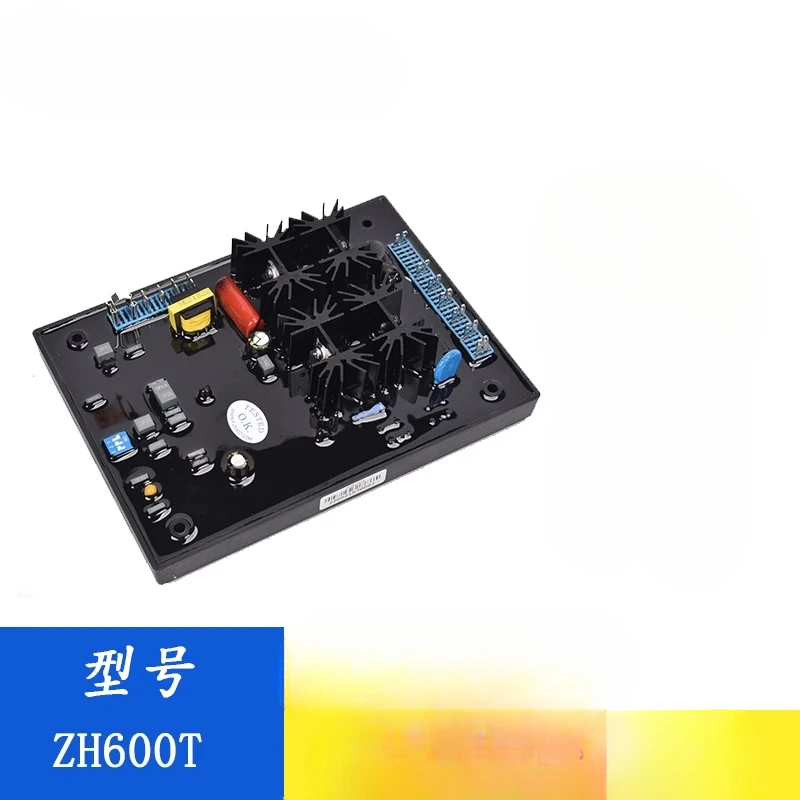 Generator ZH600T Voltage Regulator Automatic Voltage Regulator AVR Brushless Voltage Regulator Board
Generator ZH600T Voltage Regulator Automatic Voltage Regulator AVR Brushless Voltage Regulator Board