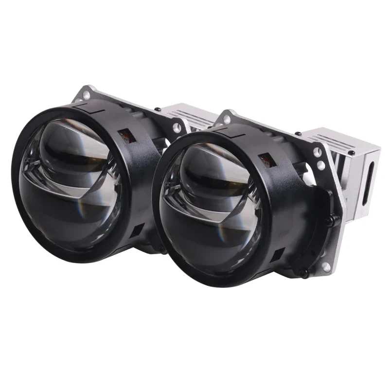 Sanvi New Arrival 3 Inch E10 Bi Led Projector Lens Car Headlight Double High Low Beam Auto Accessory Motorcycle Lighting System
Sanvi New Arrival 3 Inch E10 Bi Led Projector Lens Car Headlight Double High Low Beam Auto Accessory Motorcycle Lighting System