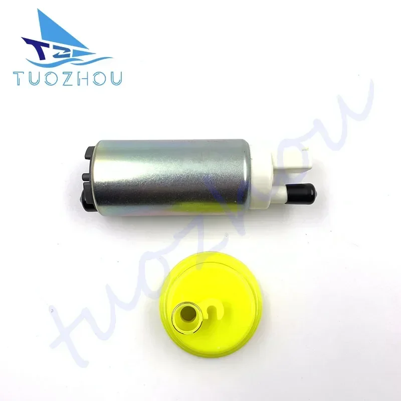 60V-13907-00 Boat Motor Fuel Pump Assy For YAMAHA L 200HP 225HP 240HP 250HP 300HP Outboard Part 68F-13907-01
60V-13907-00 Boat Motor Fuel Pump Assy For YAMAHA L 200HP 225HP 240HP 250HP 300HP Outboard Part 68F-13907-01