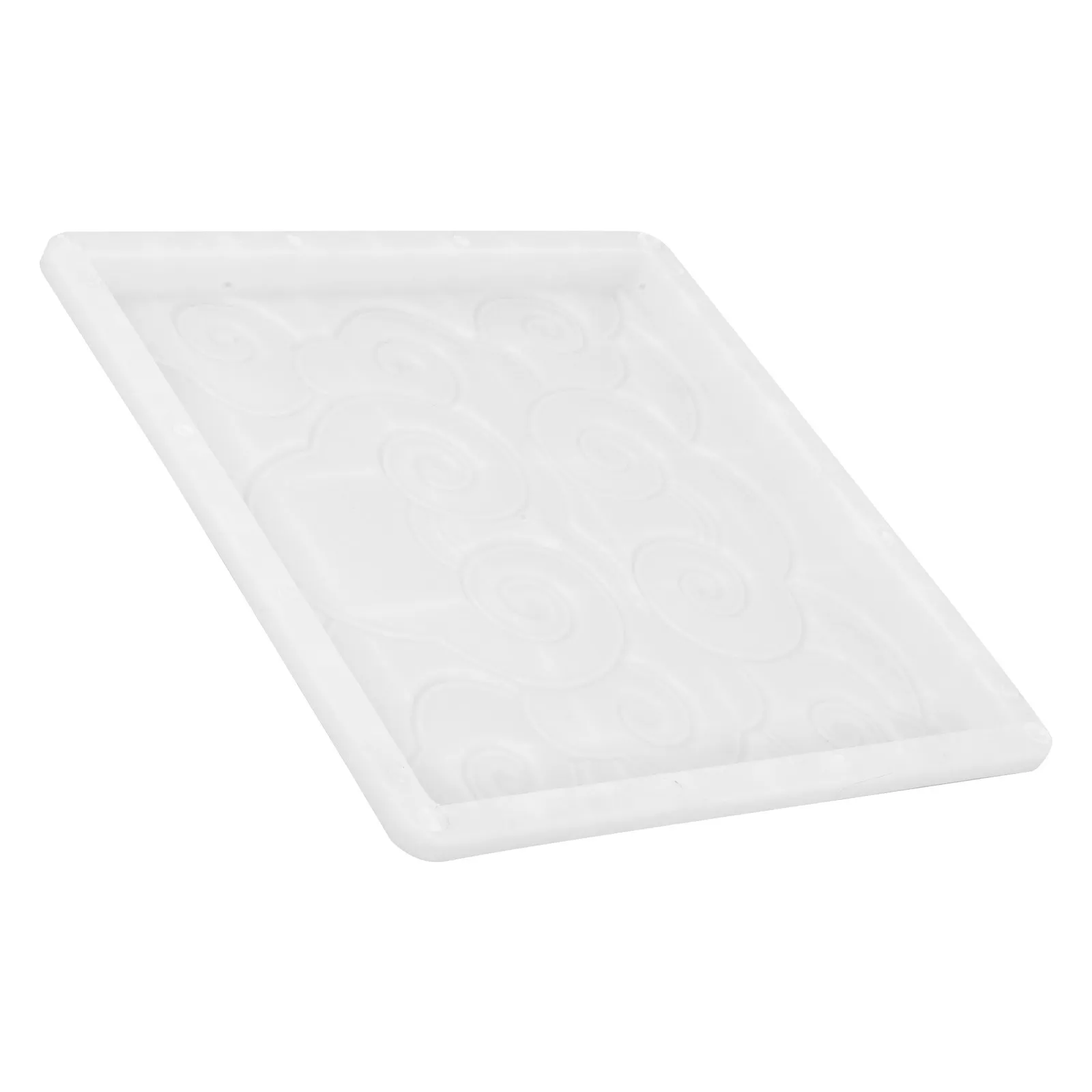 Garden Concrete Mold for Making Stepping Stones with Chinese Cloud Pattern Reusable Pavement Block Casting Yard Decor
Garden Concrete Mold for Making Stepping Stones with Chinese Cloud Pattern Reusable Pavement Block Casting Yard Decor