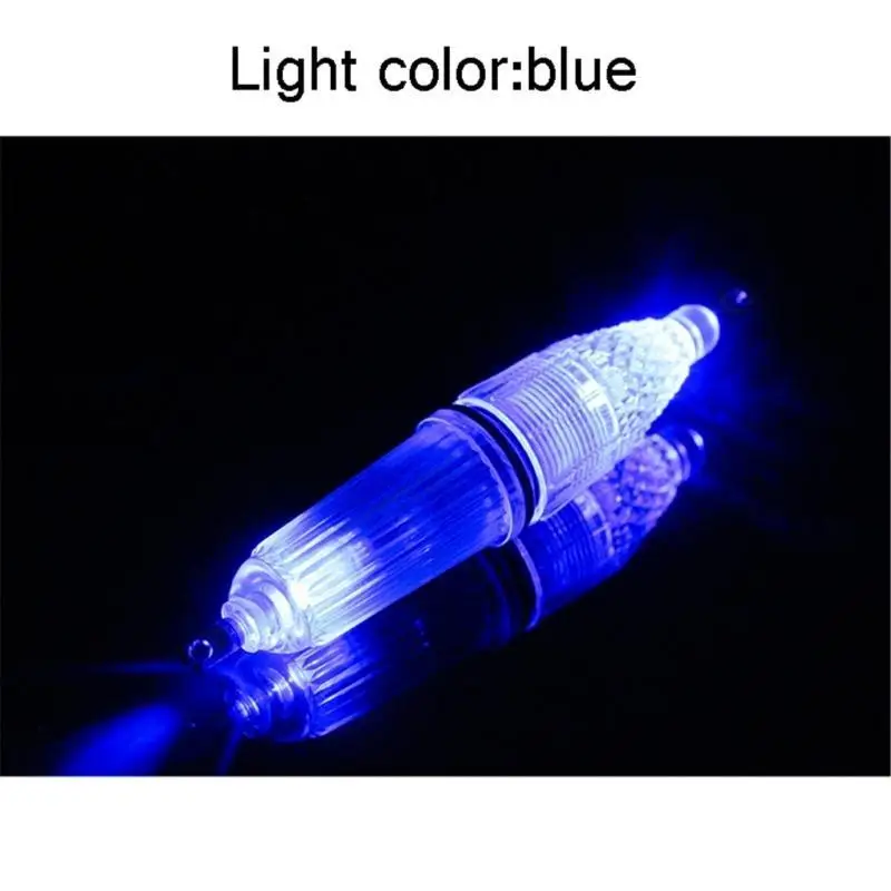 R6FE LED Fishing Light Attractants Waterproofs Fishing Lamp Baits Lures Deep Drops Underwater Fishing Light Attractive Light
R6FE LED Fishing Light Attractants Waterproofs Fishing Lamp Baits Lures Deep Drops Underwater Fishing Light Attractive Light