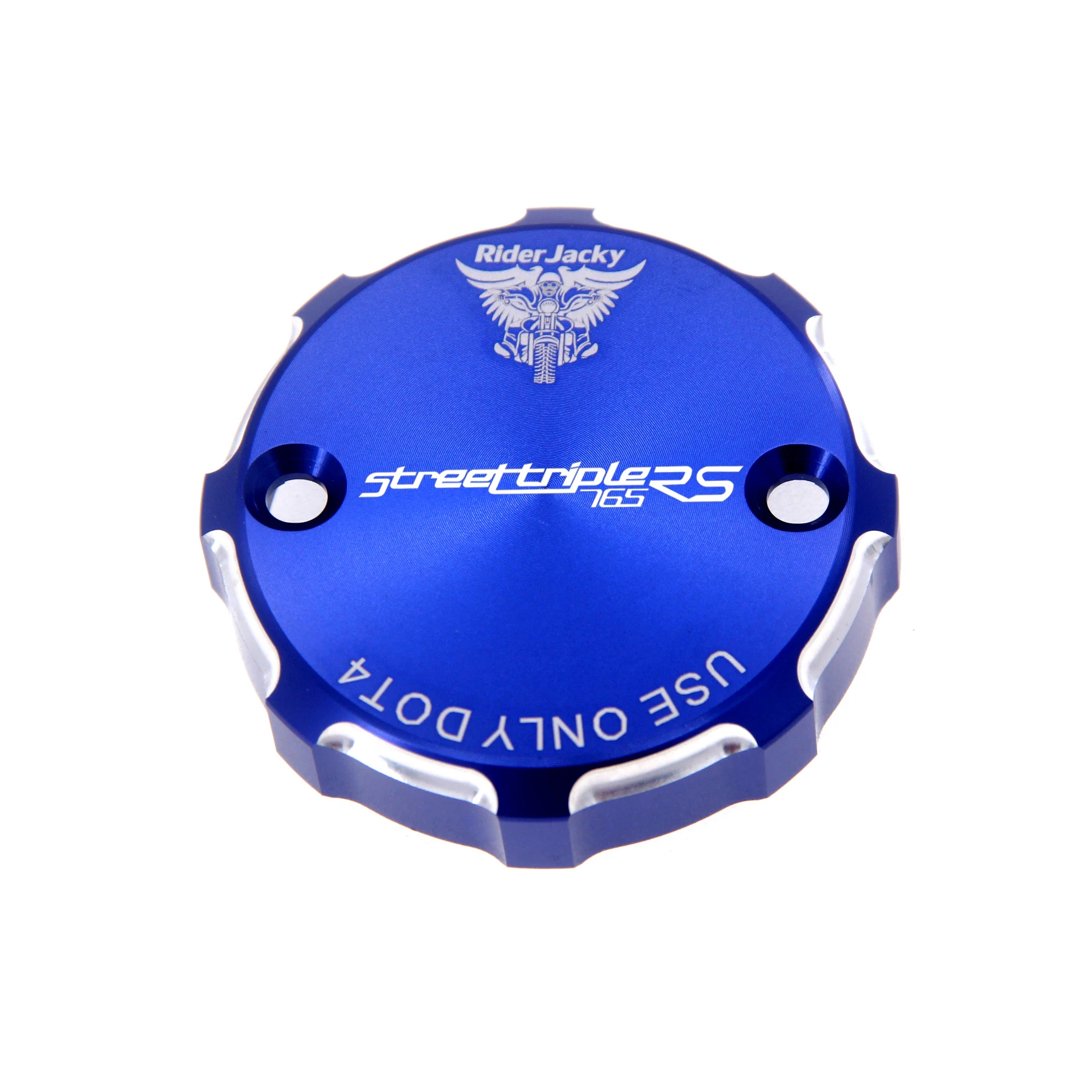 RiderJacky® Motorcycle Front Brake Fluid Reservoir Cover Cap For TRIUMPH STREET TRIPLE 765 RS 2017 -2024 2020 2021 2022 2023
RiderJacky® Motorcycle Front Brake Fluid Reservoir Cover Cap For TRIUMPH STREET TRIPLE 765 RS 2017 -2024 2020 2021 2022 2023