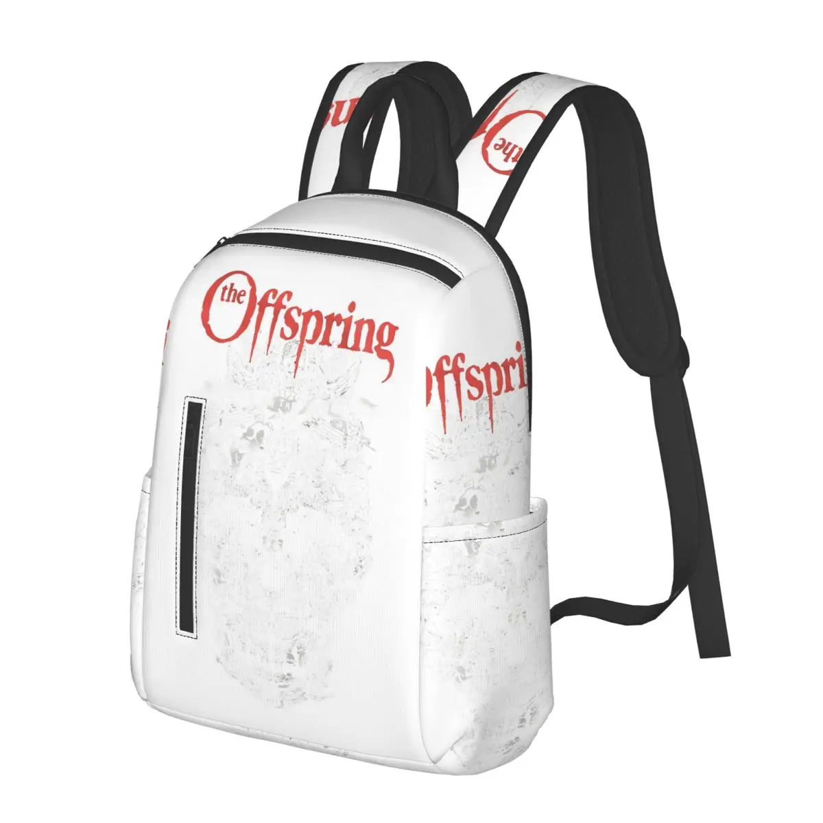 Hiking The Offspring The Unknown Trails Student Backpack School Bag Hiking Travel Daypack for Boys Girls Bookbag Shoulder Bags
Hiking The Offspring The Unknown Trails Student Backpack School Bag Hiking Travel Daypack for Boys Girls Bookbag Shoulder Bags