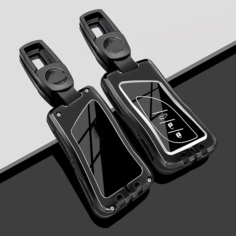 Car Zinc Alloy Key Case Cover Shell Buckle For Lexus ES200 ES300H/RX350H/NX200 US260H 2025
Car Zinc Alloy Key Case Cover Shell Buckle For Lexus ES200 ES300H/RX350H/NX200 US260H 2025
