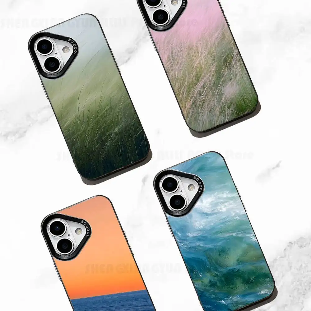 Natural Color Aesthetics Phone Case For IPhone 17 16e 16 15 14 13 12 Pro Max X XR XS MAX Back Cover
Natural Color Aesthetics Phone Case For IPhone 17 16e 16 15 14 13 12 Pro Max X XR XS MAX Back Cover