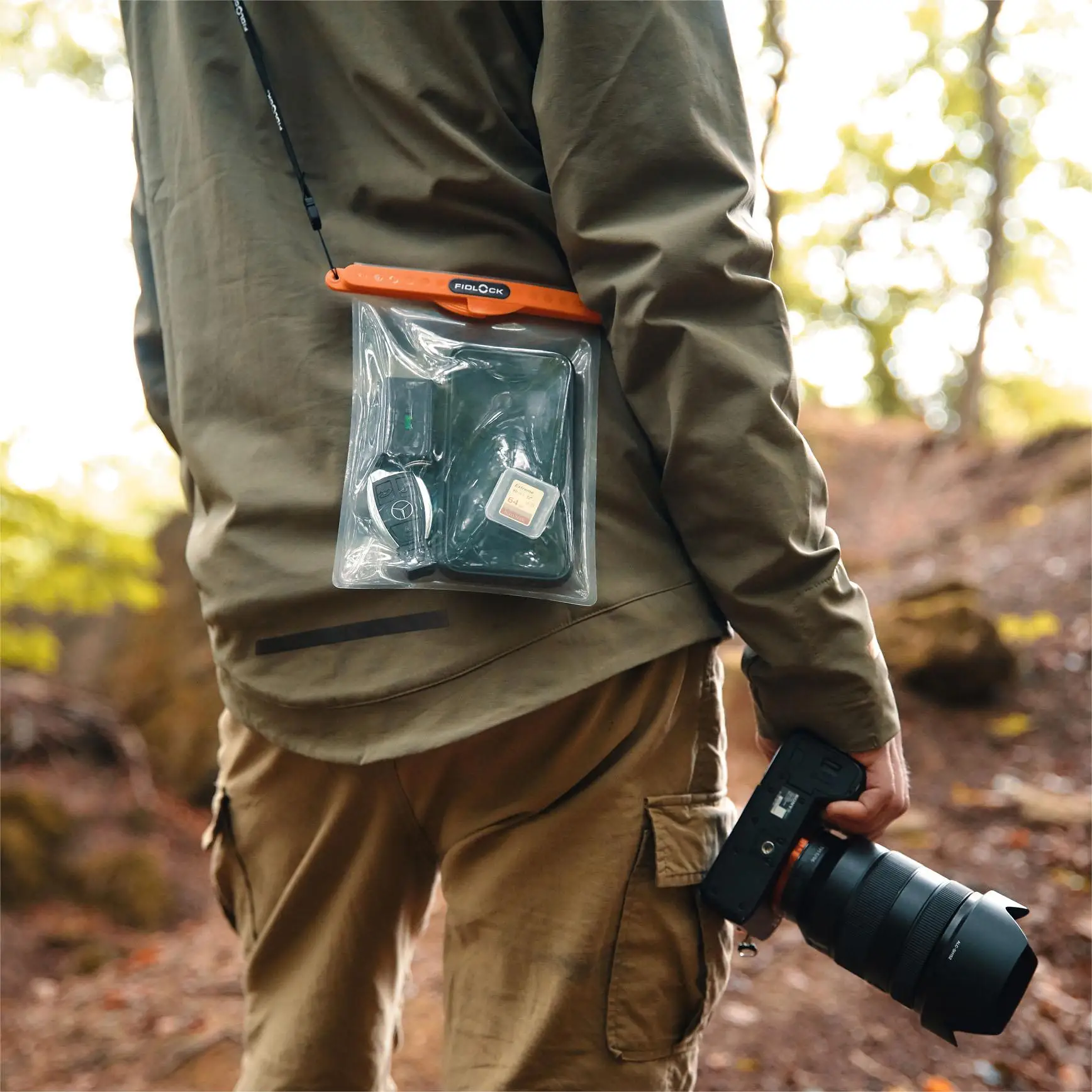 FIDLOCK-Magnetic Waterproof Bag, дайвинг с сенсорным экраном, телефон для плавания с горячими источниками, средний размер
FIDLOCK-Magnetic Waterproof Bag, дайвинг с сенсорным экраном, телефон для плавания с горячими источниками, средний размер