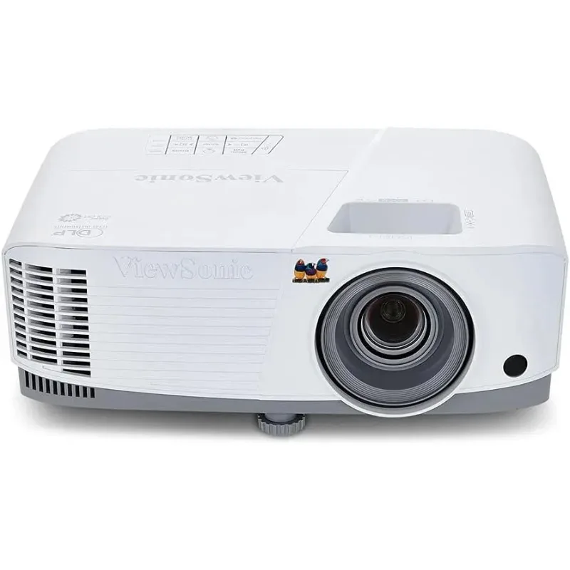 ViewSonic PS502X 4000 Lumens XGA Short Throw Projector High Brightness for Small Meeting Rooms and Living Rooms Projecteur
ViewSonic PS502X 4000 Lumens XGA Short Throw Projector High Brightness for Small Meeting Rooms and Living Rooms Projecteur