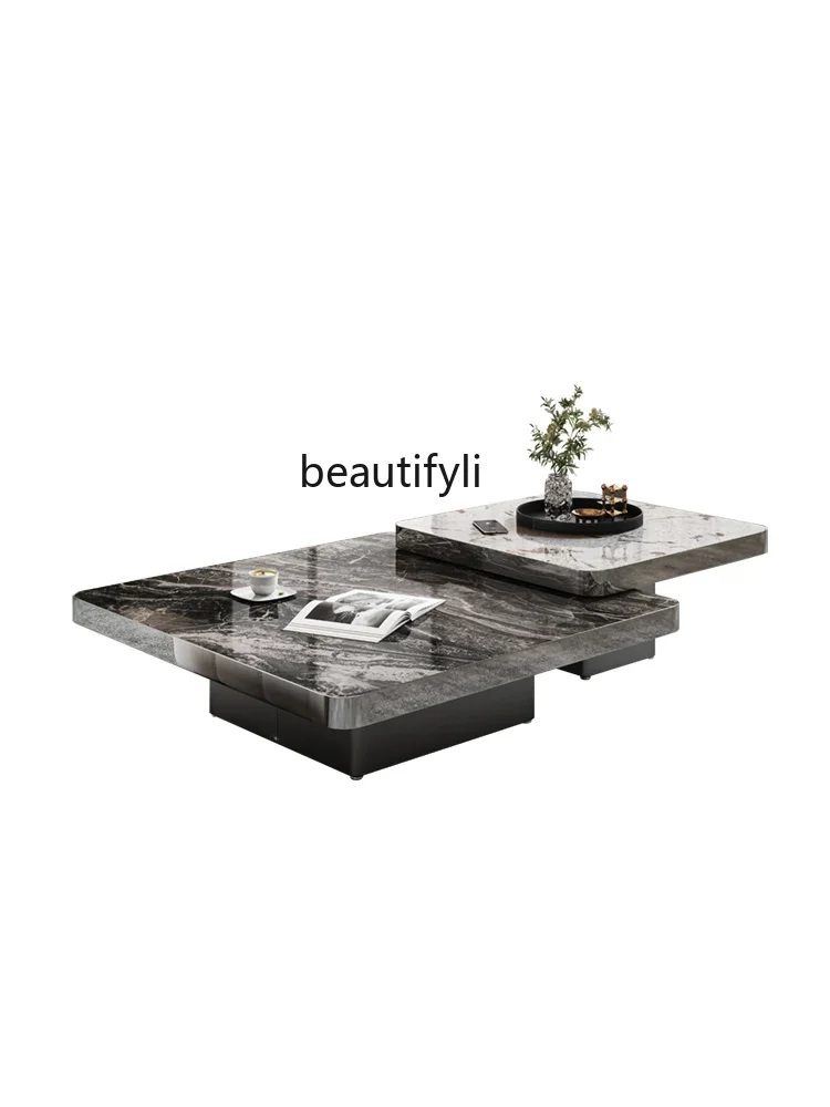 Q Microlite Coffee Table Stone Plate Office Simplicity Combination Business Leisure Home Small Apartment Modern Light Luxury
Q Microlite Coffee Table Stone Plate Office Simplicity Combination Business Leisure Home Small Apartment Modern Light Luxury
