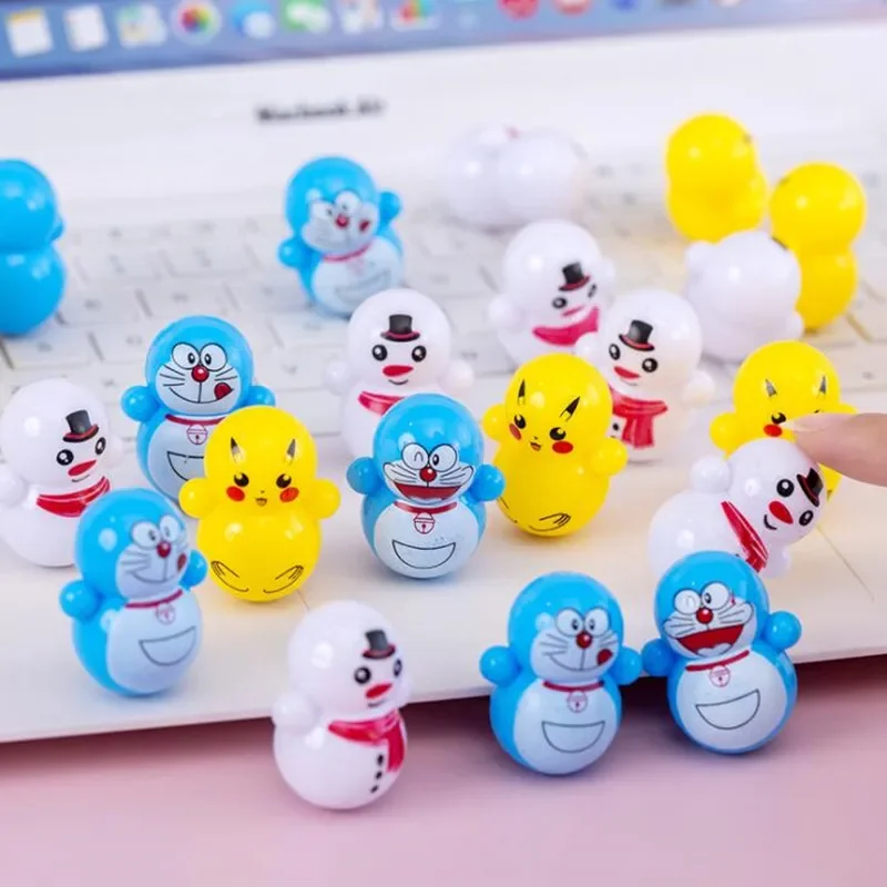 20 Pack Cartoon Mini Santa Jingle Cat Tumbler Toys Kids Educational Tabletop Gifts Kids Party Favors Christmas Stocking Fillers
20 Pack Cartoon Mini Santa Jingle Cat Tumbler Toys Kids Educational Tabletop Gifts Kids Party Favors Christmas Stocking Fillers