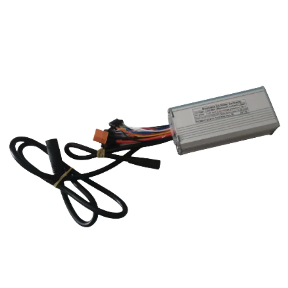 Customized JH4AJ3968DZMN-D Brushless Motor Controller 48V 25A Electric Bicycle Conversion Kit Ebike Controller
Customized JH4AJ3968DZMN-D Brushless Motor Controller 48V 25A Electric Bicycle Conversion Kit Ebike Controller