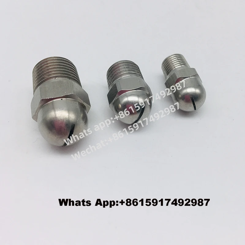 304 Stainless Steel Flat Fan Spray Nozzle BHC Blowing Wind Jet Spray Nozzle Slot Gap Industrial Cleaning Air Knife Nozzle
304 Stainless Steel Flat Fan Spray Nozzle BHC Blowing Wind Jet Spray Nozzle Slot Gap Industrial Cleaning Air Knife Nozzle