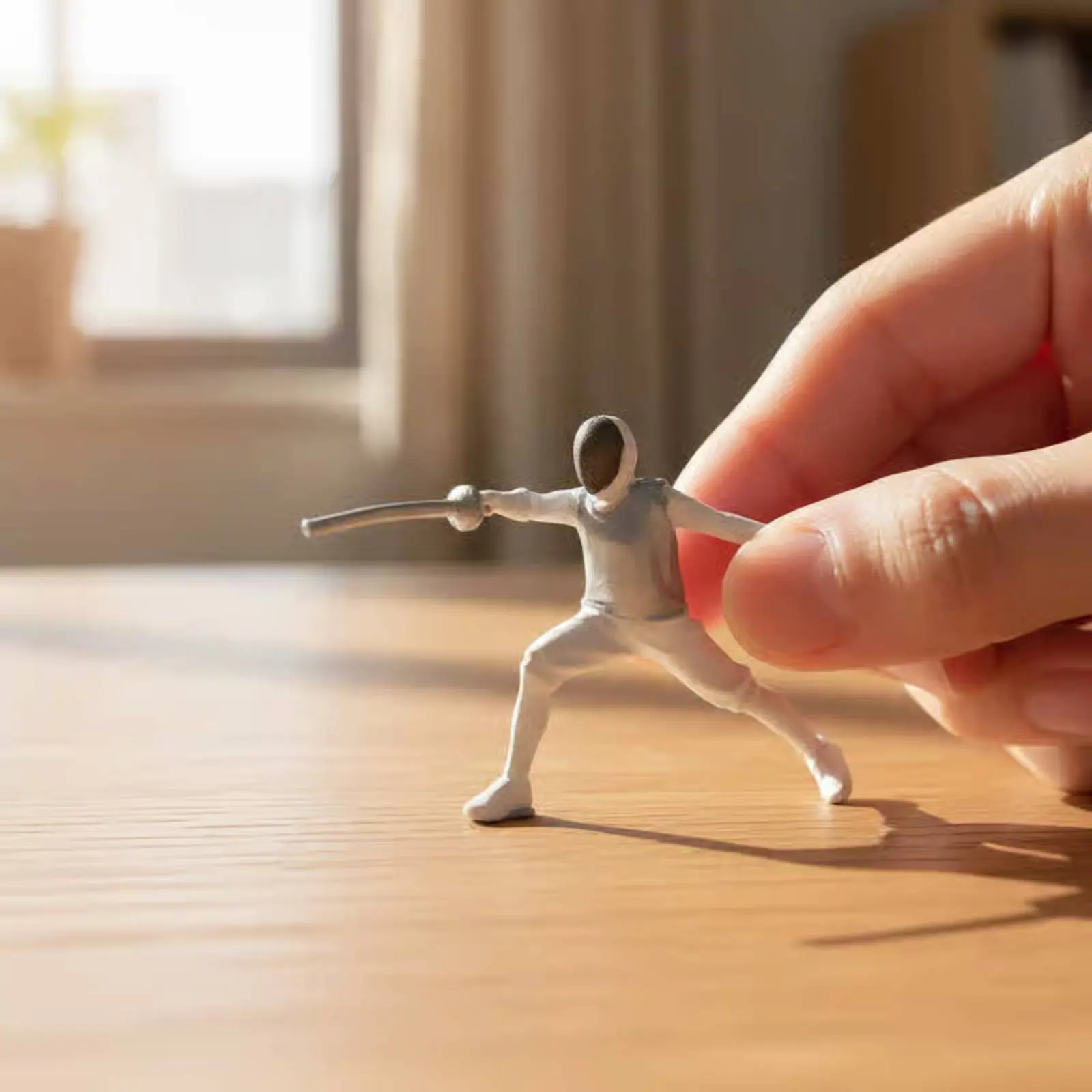 1:64 Scale People Figure Highly Detailed Tiny People Model Tiny Human Model Lifelike Features Painted Resin Figurine
1:64 Scale People Figure Highly Detailed Tiny People Model Tiny Human Model Lifelike Features Painted Resin Figurine