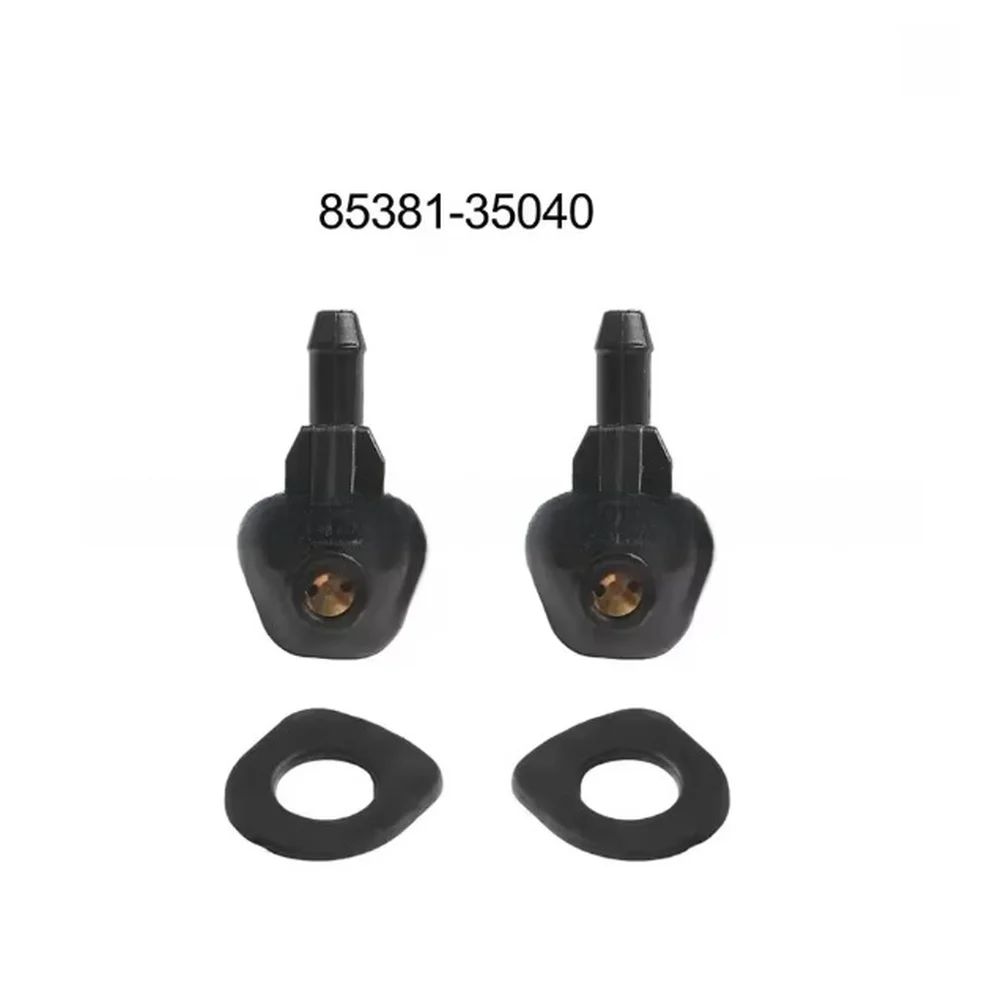 10PCS Windshield Washer Nozzle OEM 8538135040 For Toyota For 4Runner 1987-1995 For Hilux LN85 LN106 LN165 1988-2005 For Tacoma
10PCS Windshield Washer Nozzle OEM 8538135040 For Toyota For 4Runner 1987-1995 For Hilux LN85 LN106 LN165 1988-2005 For Tacoma