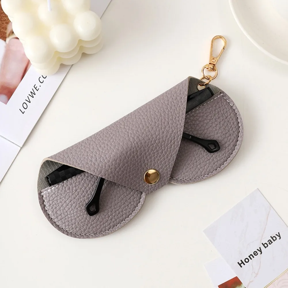 Portable Hanging Glasses Storage Bag Litchi With Lanyard Glasses Bag PU Leather Glasses Cover Outdoor
Portable Hanging Glasses Storage Bag Litchi With Lanyard Glasses Bag PU Leather Glasses Cover Outdoor