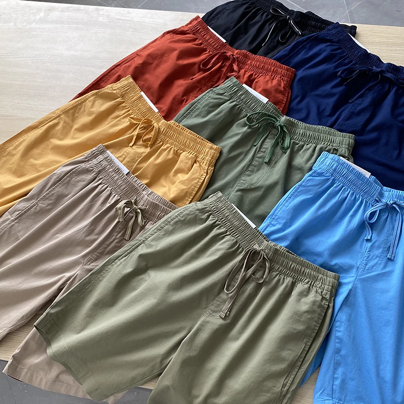 Новинка: Мужские летние брюки из чистого хлопка, тонкие, эластичные, быстросохнущие, с эластичным поясом, однотонные, для повседневной носки.
Новинка: Мужские летние брюки из чистого хлопка, тонкие, эластичные, быстросохнущие, с эластичным поясом, однотонные, для повседневной носки.