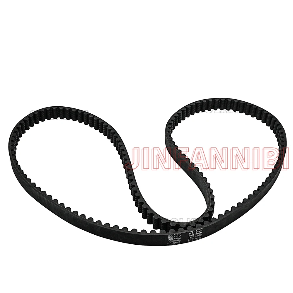 Drive Belt Replace 40024-09 For Harley-Davidson 2009-2024 Touring Series, 140T, 24MM Width
Drive Belt Replace 40024-09 For Harley-Davidson 2009-2024 Touring Series, 140T, 24MM Width