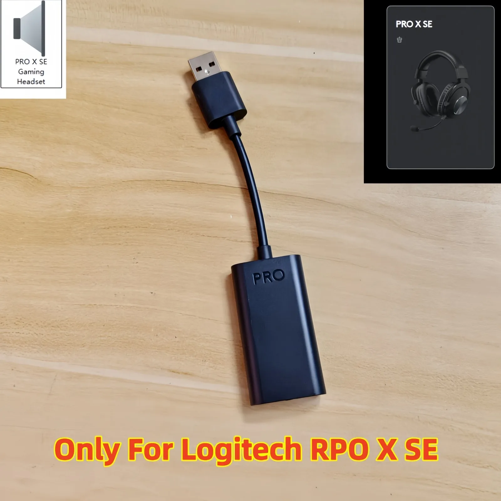Звуковая карта USB 881-000700 A00102, аудиоадаптер для Logitech G PRO X SE
Звуковая карта USB 881-000700 A00102, аудиоадаптер для Logitech G PRO X SE