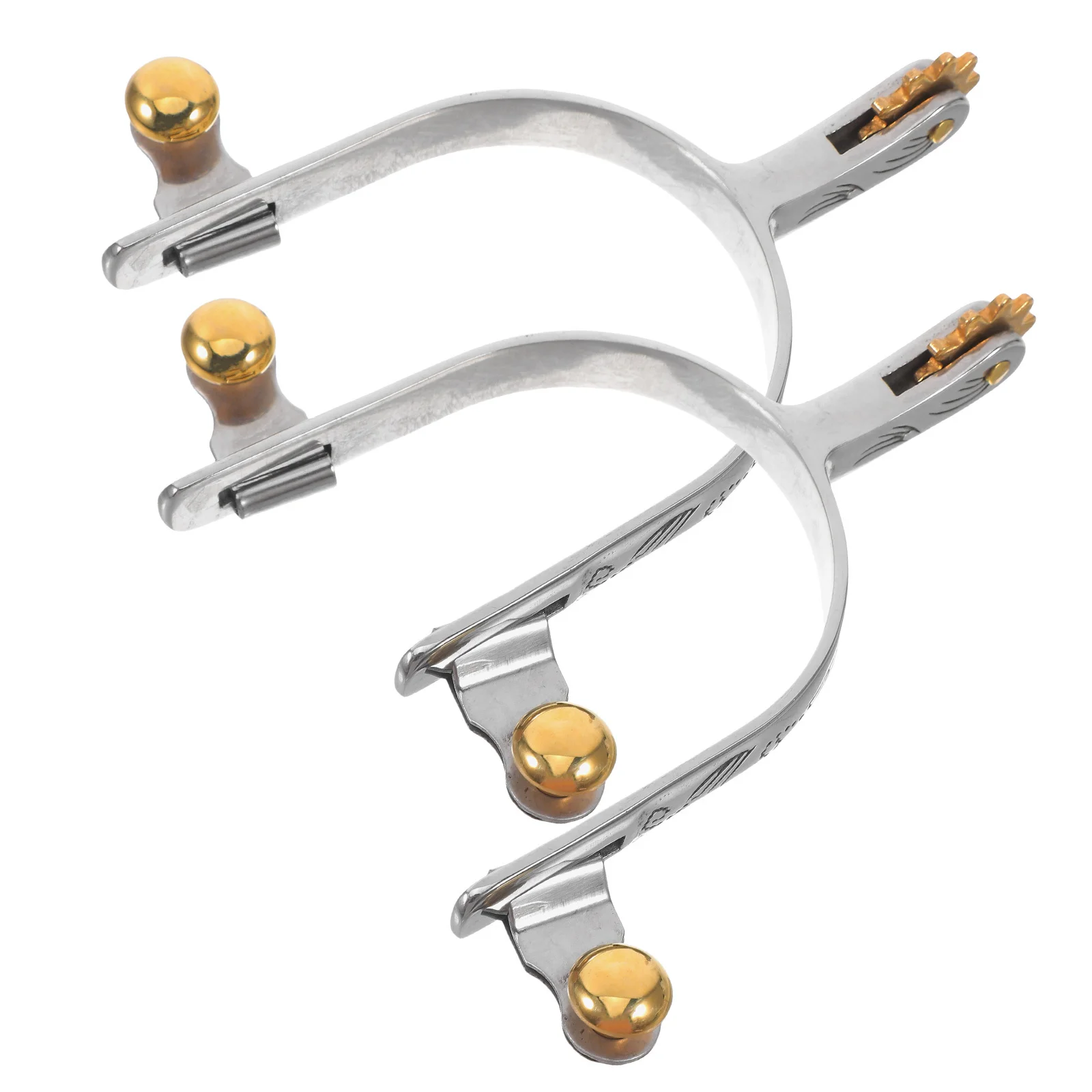 2Pcs Western Cowboy Stainless Copper Gear Belt Buckle for Riding Men Women Decorative Boot Accessory
2Pcs Western Cowboy Stainless Copper Gear Belt Buckle for Riding Men Women Decorative Boot Accessory