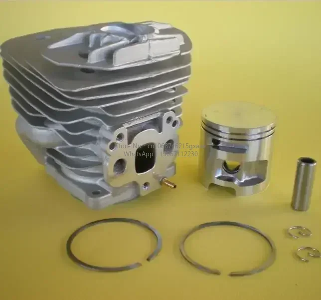 Cylinder Piston Kit 51mm 537254102 for 570 575EPA Chainsaws Zylinder Kolben Rings Pin Clips Assembly
Cylinder Piston Kit 51mm 537254102 for 570 575EPA Chainsaws Zylinder Kolben Rings Pin Clips Assembly