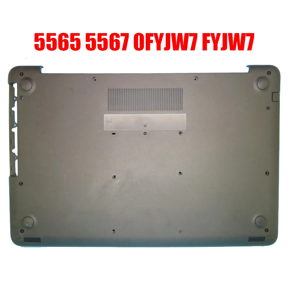 0FYJW7 FYJW7 Laptop Bottom Case For DELL For Inspiron 15 5565 5567 AP1P6000260 Black New
0FYJW7 FYJW7 Laptop Bottom Case For DELL For Inspiron 15 5565 5567 AP1P6000260 Black New
