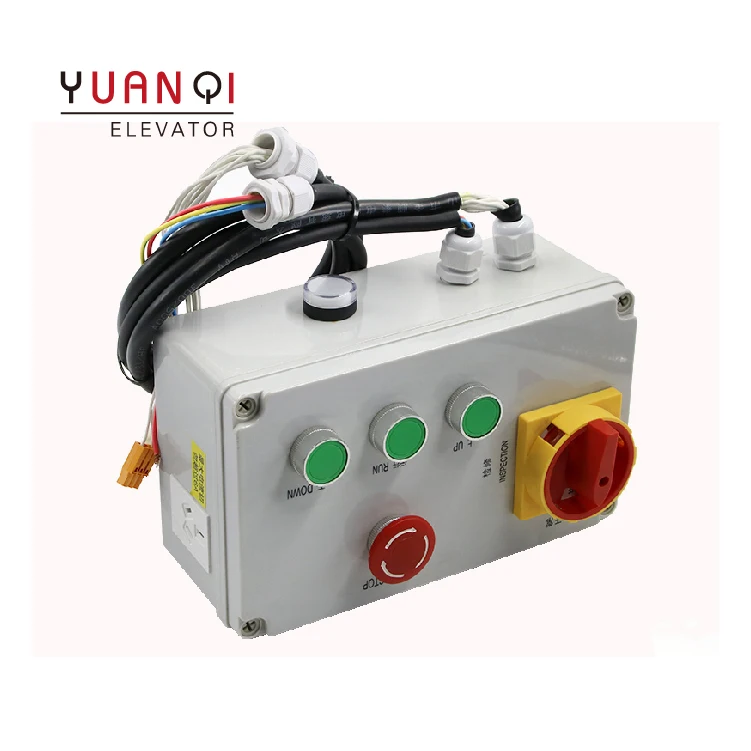 Запасные части Kone Lift Автомобильный верхний осмотр KM713856G21 KM713856G22 Giant Kone Elevator Inspection Box
Запасные части Kone Lift Автомобильный верхний осмотр KM713856G21 KM713856G22 Giant Kone Elevator Inspection Box