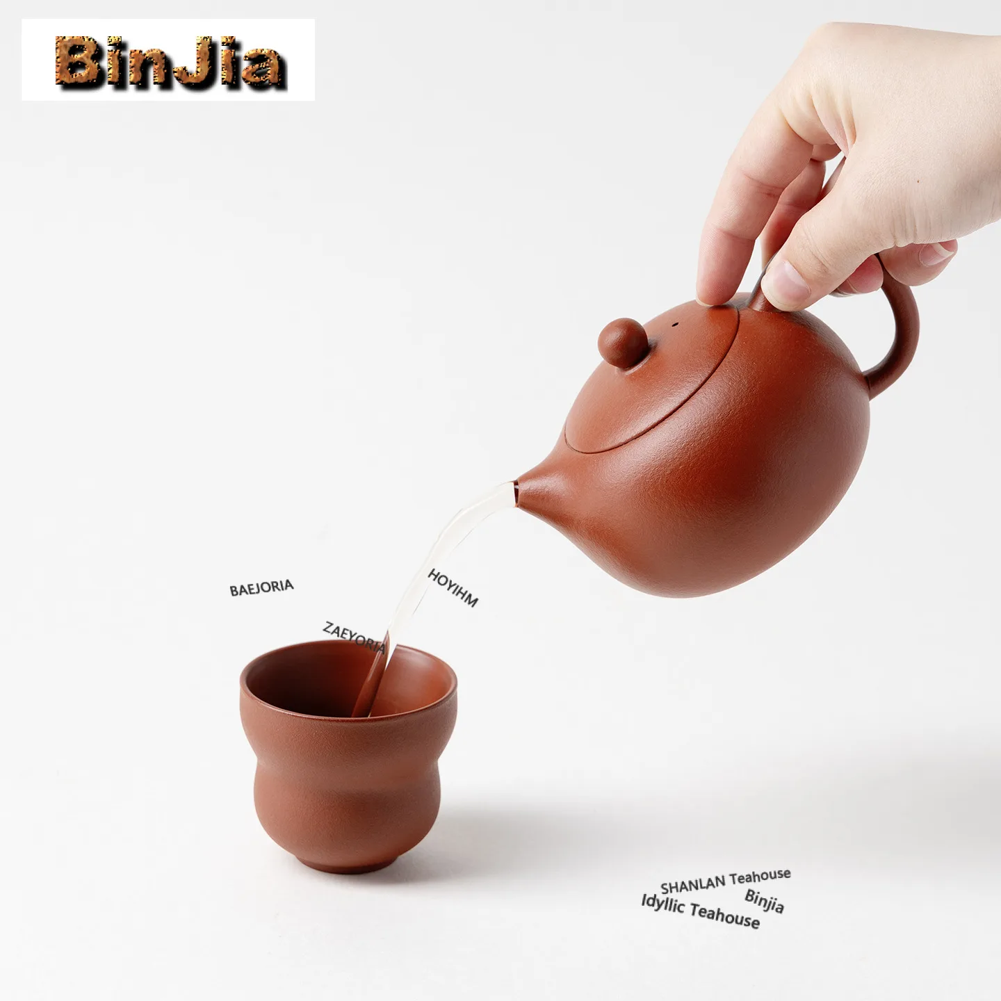 Purple Clay Zhu Mud Xishi Teapot Boutique Tea Infuser Pot Tea Soaking Kettle With Ball Hole Chinese Tea Tea Services Collection
Purple Clay Zhu Mud Xishi Teapot Boutique Tea Infuser Pot Tea Soaking Kettle With Ball Hole Chinese Tea Tea Services Collection