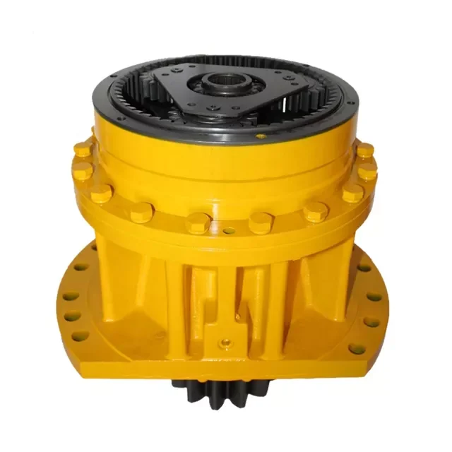Excavator Gear Parts Reducer Motor Planetary Transmission Gearbox PC200 PC200-6 PC200-7 PC200-8
Excavator Gear Parts Reducer Motor Planetary Transmission Gearbox PC200 PC200-6 PC200-7 PC200-8