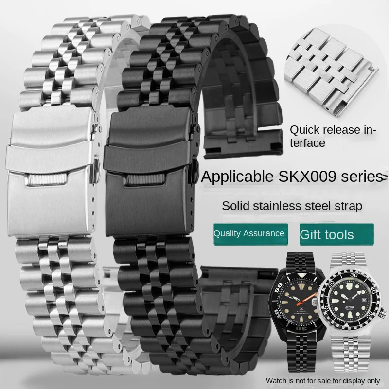 18 мм/19 мм/20 мм 22 мм, твердая нержавеющая сталь для Seiko SRPD63K1 SKX007 009, металлический серебряный браслет Jubilee, универсальный ремешок для часов
18 мм/19 мм/20 мм 22 мм, твердая нержавеющая сталь для Seiko SRPD63K1 SKX007 009, металлический серебряный браслет Jubilee, универсальный ремешок для часов