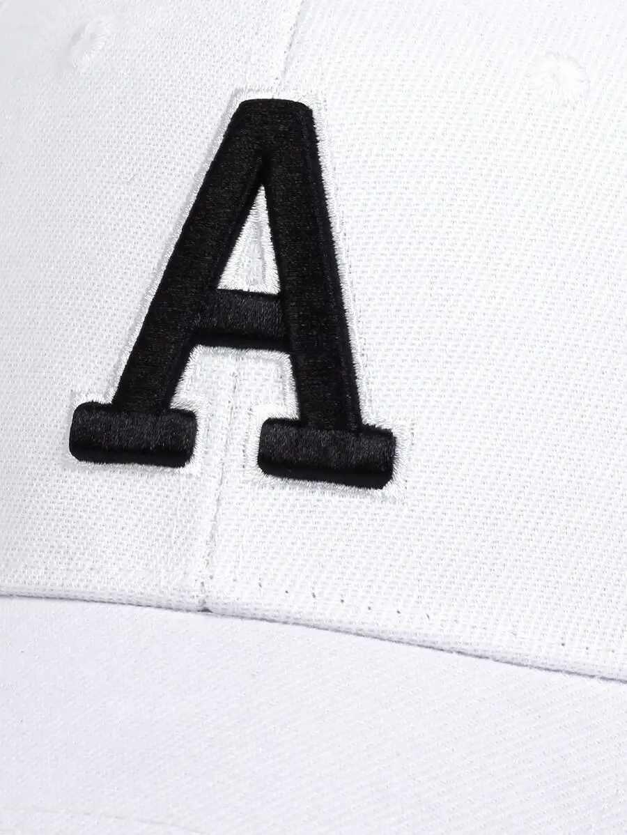 Men Letter Embroidered Baseball Cap Casual Summer Beach Travel Festival Hat
Men Letter Embroidered Baseball Cap Casual Summer Beach Travel Festival Hat