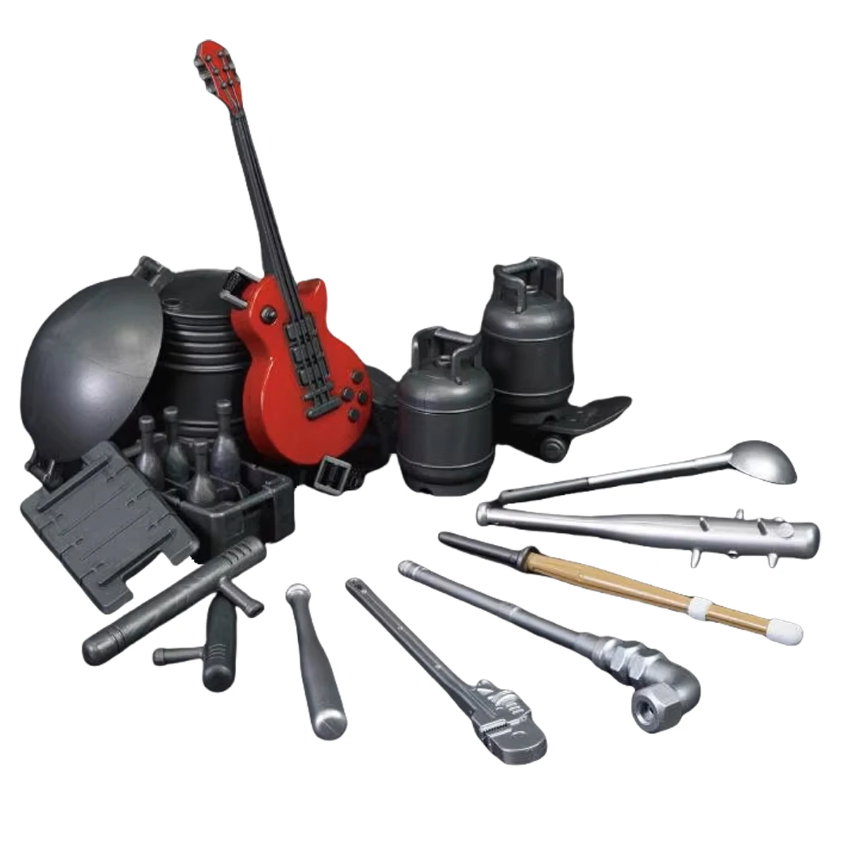 HiPlay TOY ALLIANCE Acid Rain World 1/18 FAV-BX07 STREET Set II Accessory For Action Figures
HiPlay TOY ALLIANCE Acid Rain World 1/18 FAV-BX07 STREET Set II Accessory For Action Figures