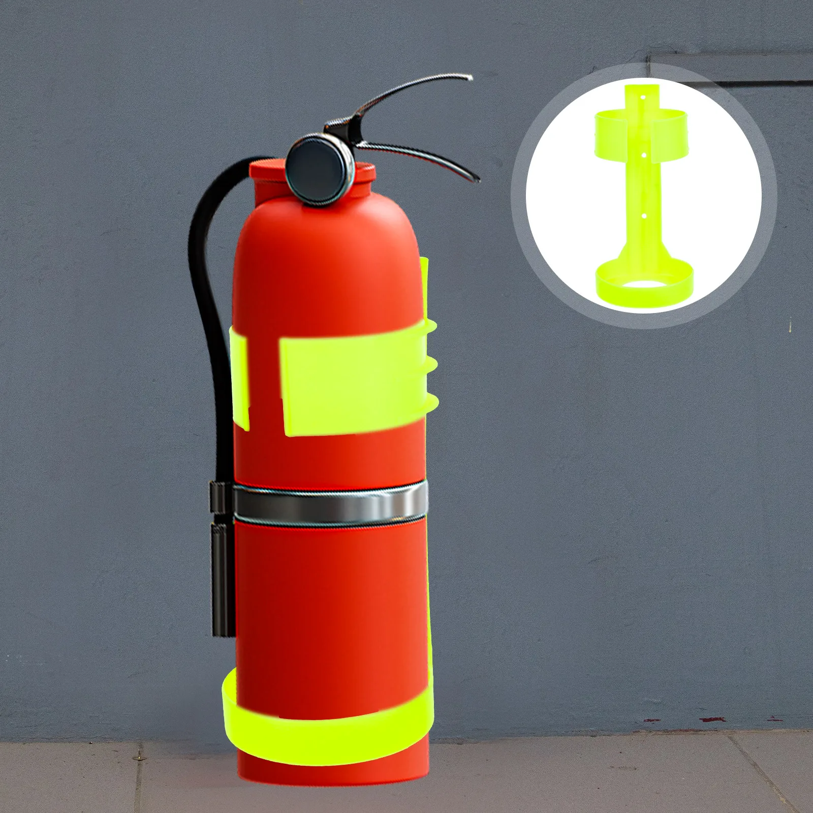 Fire Wall Mount Holder Car Vehicle Office Fire Extinguisher Shelf Home Use Extinguisher Stand Storage Compatible
Fire Wall Mount Holder Car Vehicle Office Fire Extinguisher Shelf Home Use Extinguisher Stand Storage Compatible