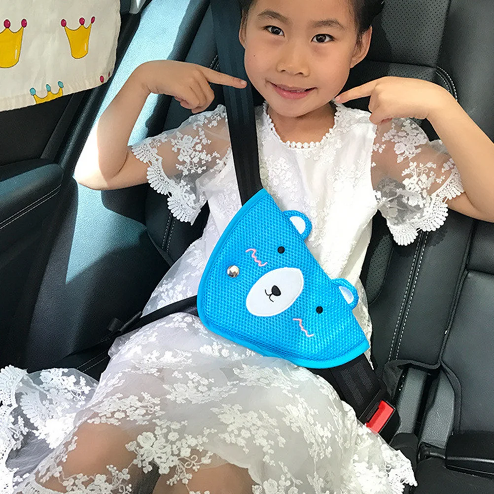 Adjuster Protective Pad Breathable Mesh Harness Shoulder Strap Clip for Kids Comfort Shock Absorption
Adjuster Protective Pad Breathable Mesh Harness Shoulder Strap Clip for Kids Comfort Shock Absorption