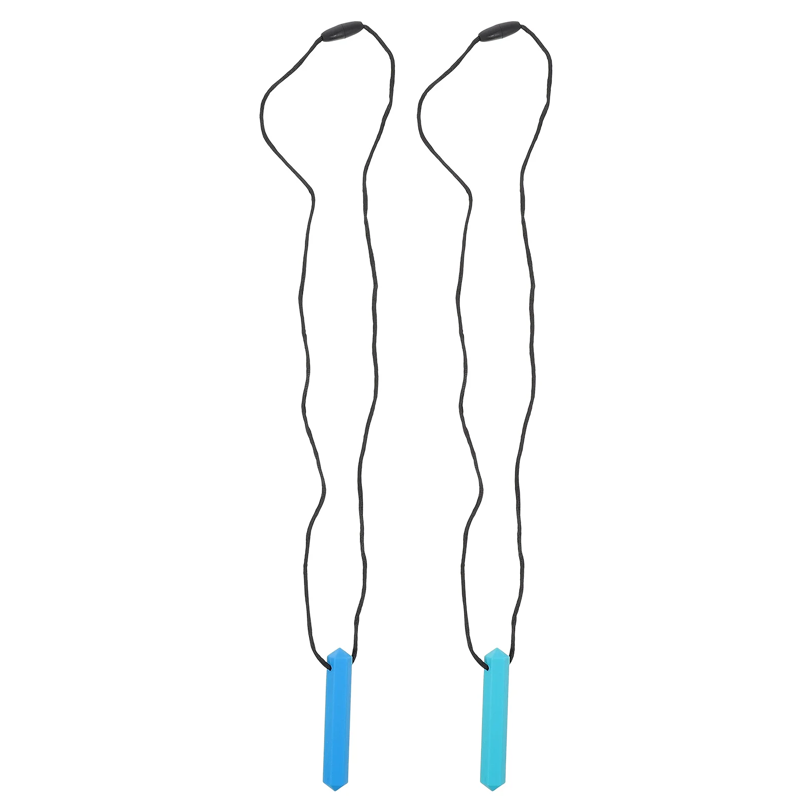 2 Pcs Silicone Teeth Gum Biting Toy Locket Teething Stick Baby Chew Toys Silica Gel Molar Rod
2 Pcs Silicone Teeth Gum Biting Toy Locket Teething Stick Baby Chew Toys Silica Gel Molar Rod