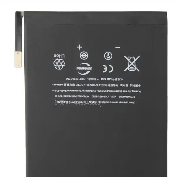 NEW Replacement Battery For iPad mini 1 iPad mini 2 iPad mini 3 4 5 A1489 A1489 A1538 A1445 A1512 A1538
NEW Replacement Battery For iPad mini 1 iPad mini 2 iPad mini 3 4 5 A1489 A1489 A1538 A1445 A1512 A1538