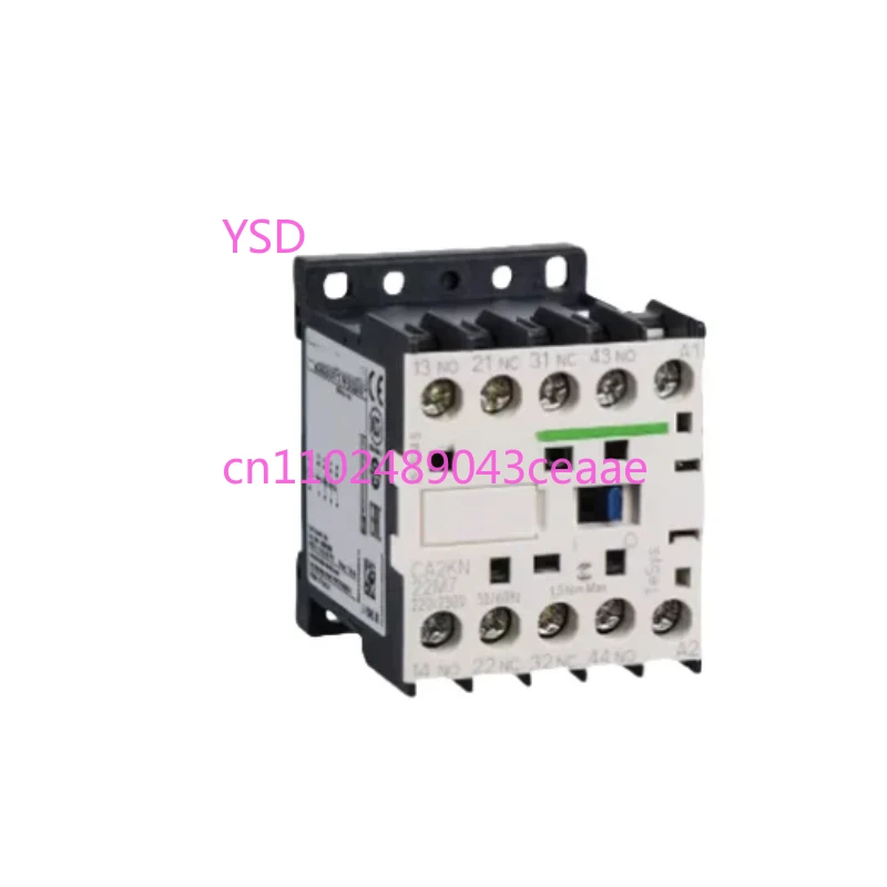 CA2KN22 Series Intermediate Relay Modules (Including Models CA2KN22M7/B7/E7/P7/U7/Q7/BD, Original Genuine)
CA2KN22 Series Intermediate Relay Modules (Including Models CA2KN22M7/B7/E7/P7/U7/Q7/BD, Original Genuine)