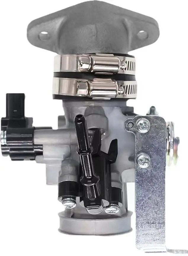 Throttle Body Manifold 28mm For Honda Biz125-C110 SUPER CUB-Wave110i/Wave125i/Z125 MONKEY/CRF110F PGM-FI-MSX125 SF/GROM125 SF
Throttle Body Manifold 28mm For Honda Biz125-C110 SUPER CUB-Wave110i/Wave125i/Z125 MONKEY/CRF110F PGM-FI-MSX125 SF/GROM125 SF