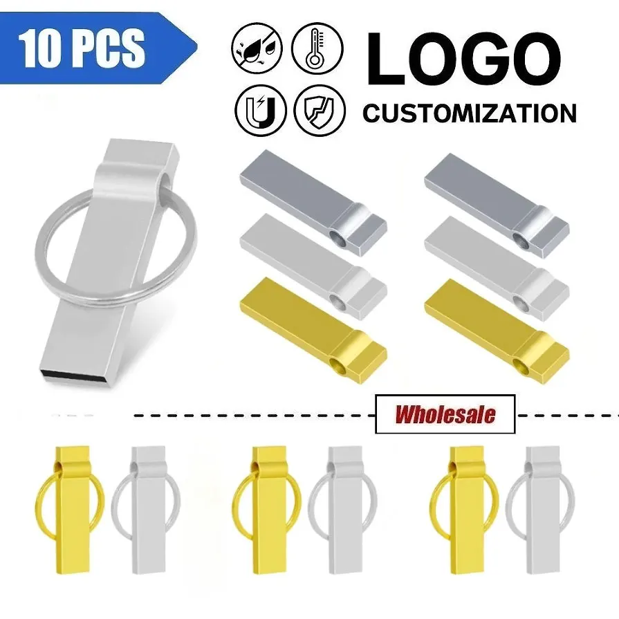 10 шт./лот, металлическая USB-флешка 32 ГБ, 4 ГБ, 16 ГБ, 64 ГБ, USB-накопитель для музыки, 512 МБ, USB-флешка в подарок, бесплатная персонализация логотипа
10 шт./лот, металлическая USB-флешка 32 ГБ, 4 ГБ, 16 ГБ, 64 ГБ, USB-накопитель для музыки, 512 МБ, USB-флешка в подарок, бесплатная персонализация логотипа