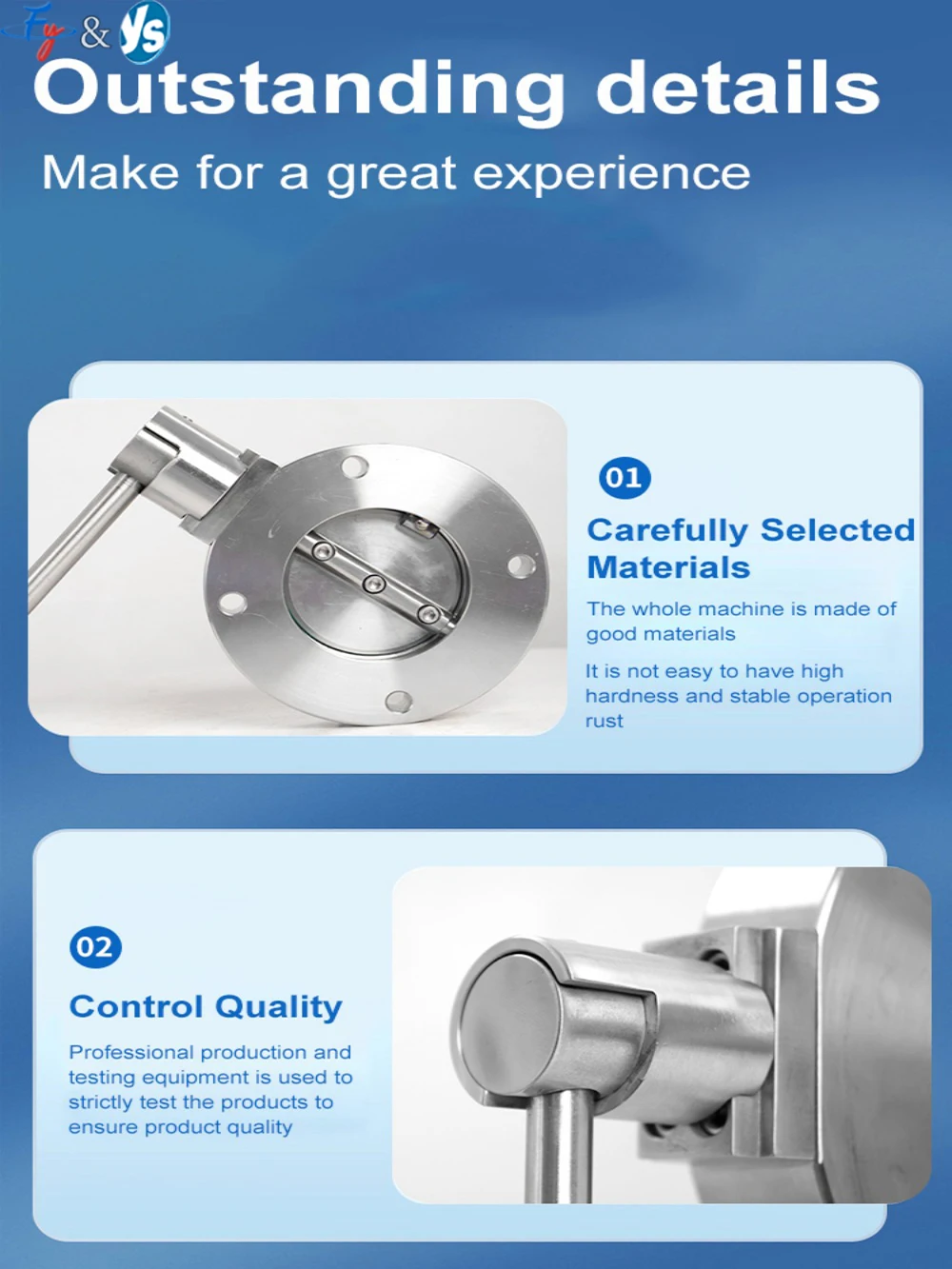 Manual Vacuum Wafer Butterfly Valve Thickened Easy to install Stainless Steel Wafer Butterfly Valve for Water Applications
Manual Vacuum Wafer Butterfly Valve Thickened Easy to install Stainless Steel Wafer Butterfly Valve for Water Applications